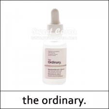 [the ordinary.] ★ Sale 5% ★ (oy) Niacinamide 10% + Zinc 1% 30ml / Small Size / Box 120 / (bo) / (j) 66(06) / 9750(15) / 8,700 won()